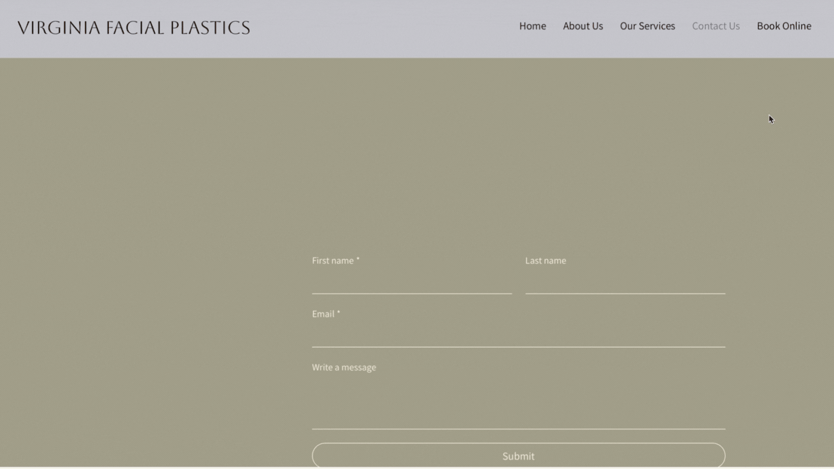 Neutral Beige Screen Creator Facebook Cover-6.gif