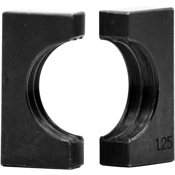 861-XX (1.25) Brass Ferrule Crimper Die (Ribbed) side2.png