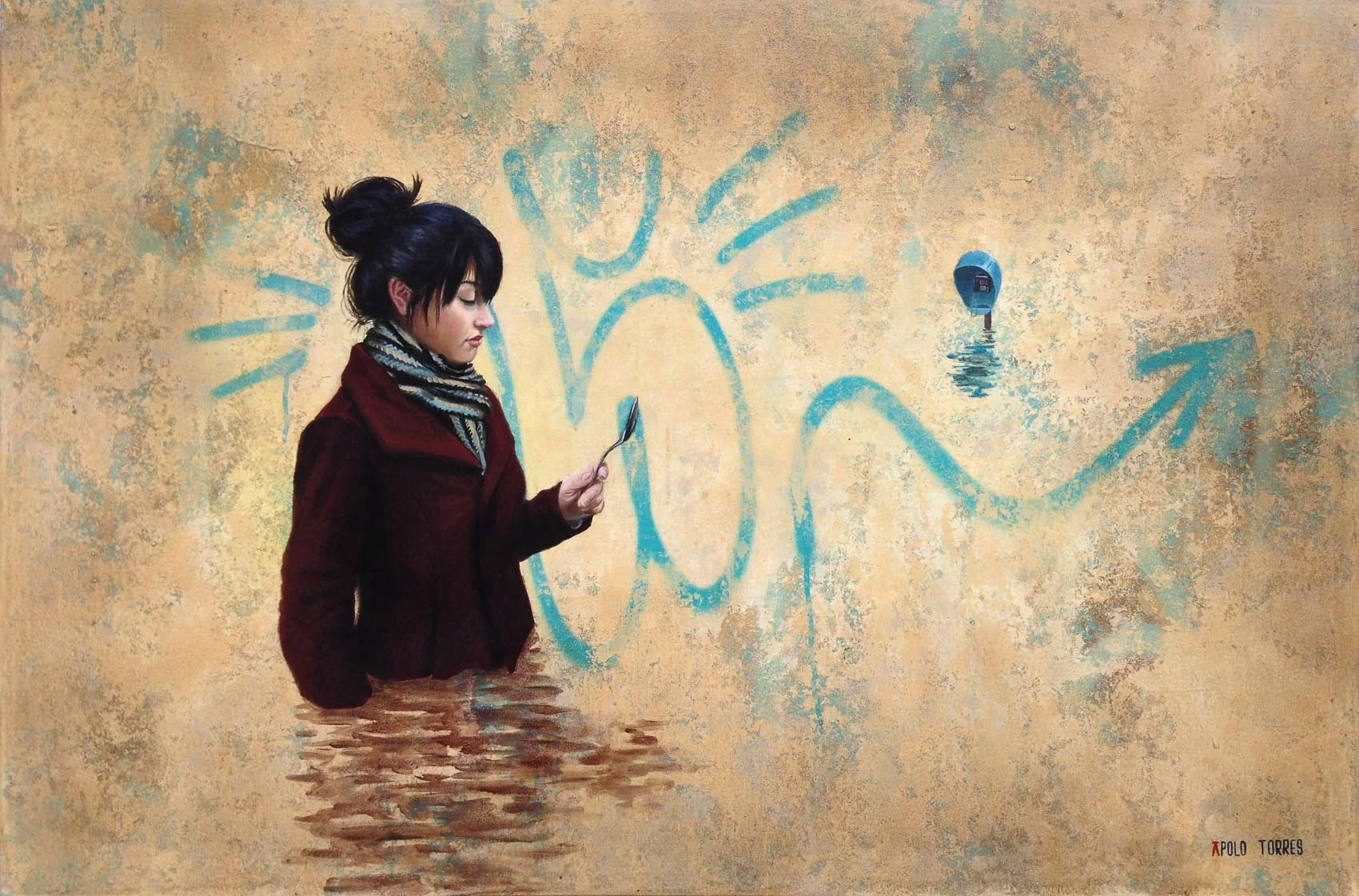 Adrift