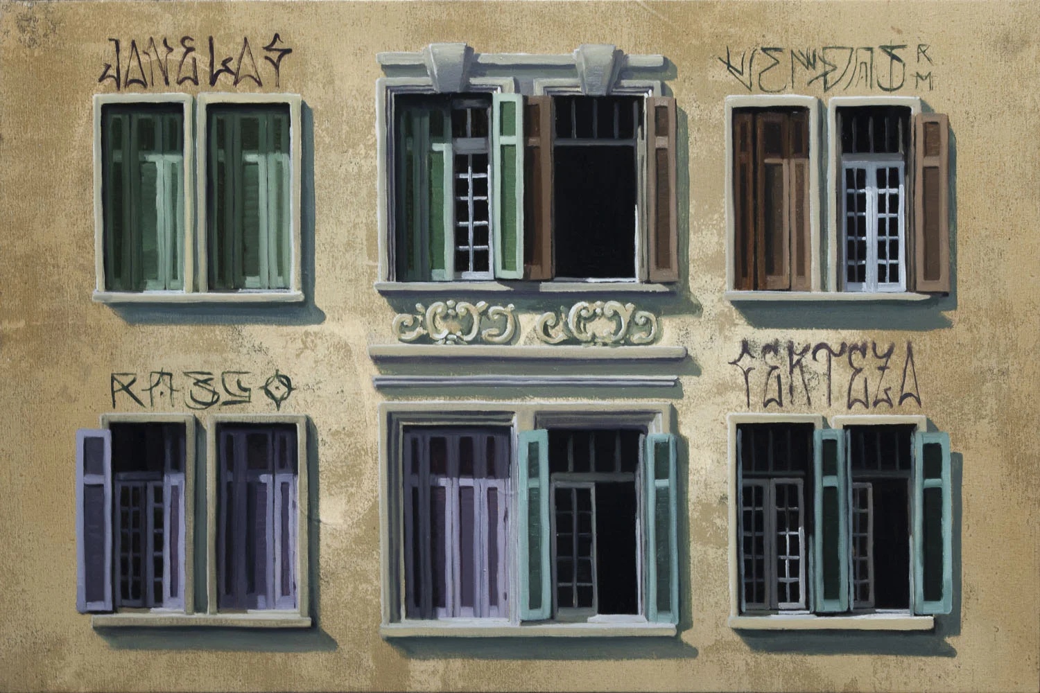 Janelas