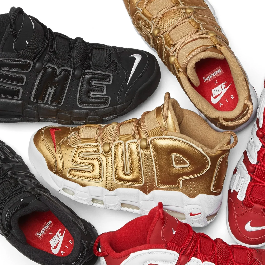 supreme uptempo
