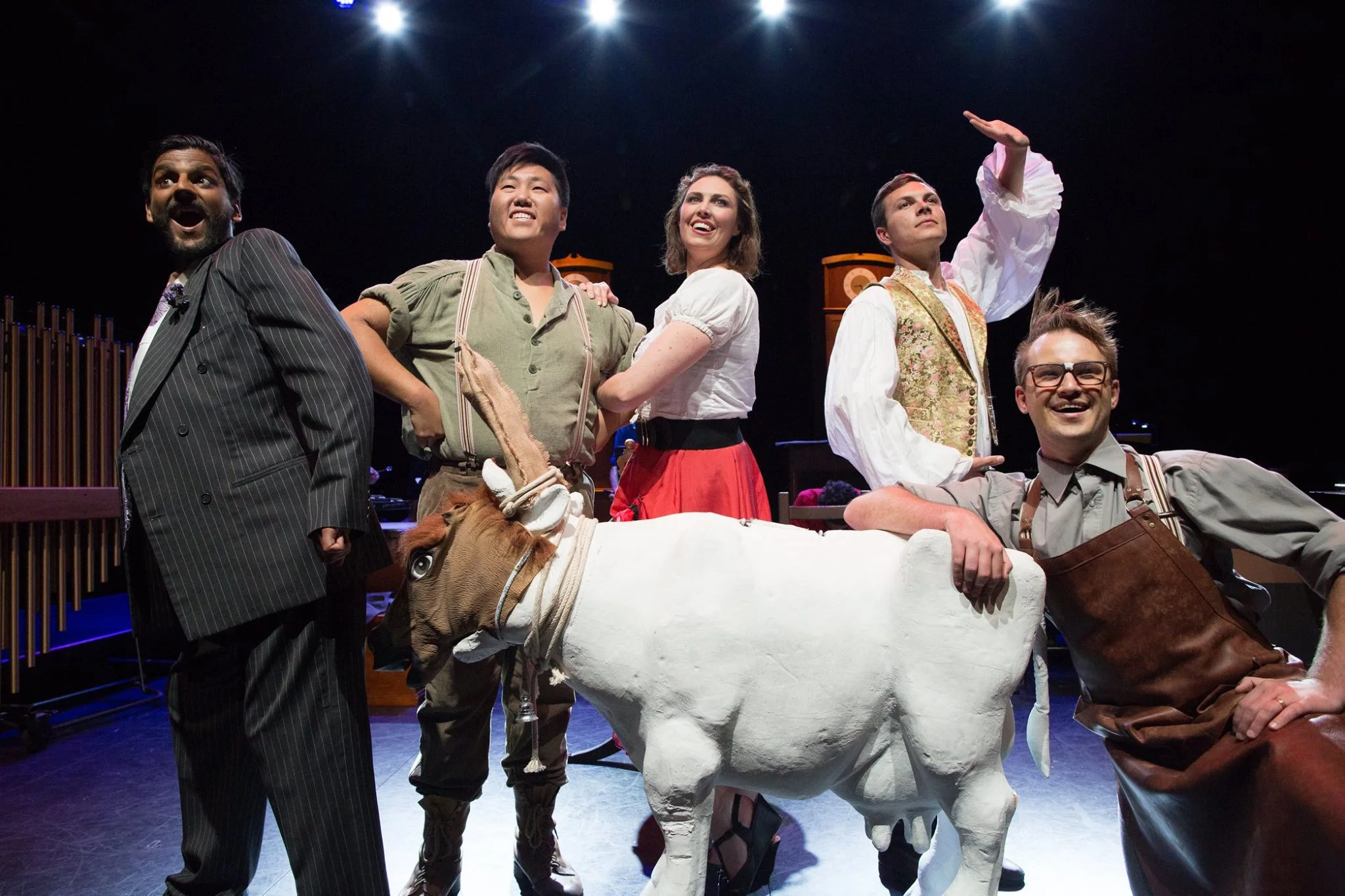L'Heure Espagnol - Lyric Opera of Melbourne