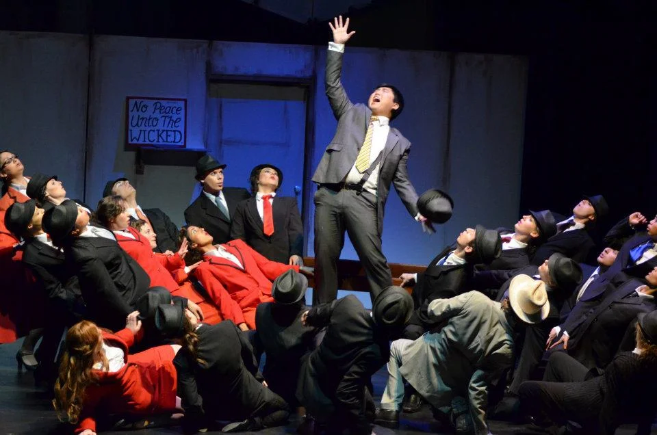 Guys and Dolls - Oxagen Productions