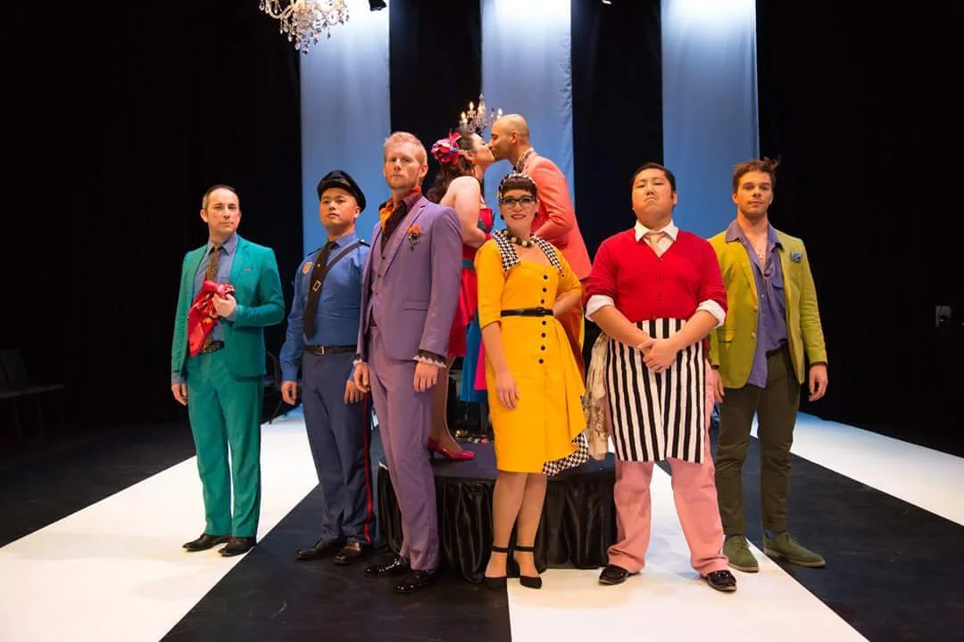 Il Signor Bruschino - Lyric Opera of Melbourne