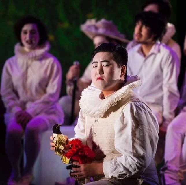 Four Saints in Three Acts - Victorian Opera