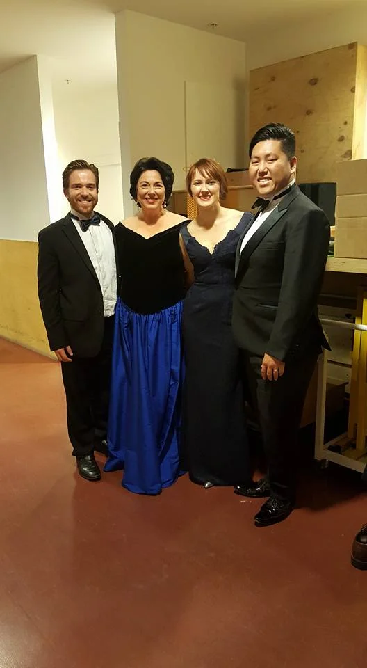 A Call to Peace - Heidelberg Choral Society