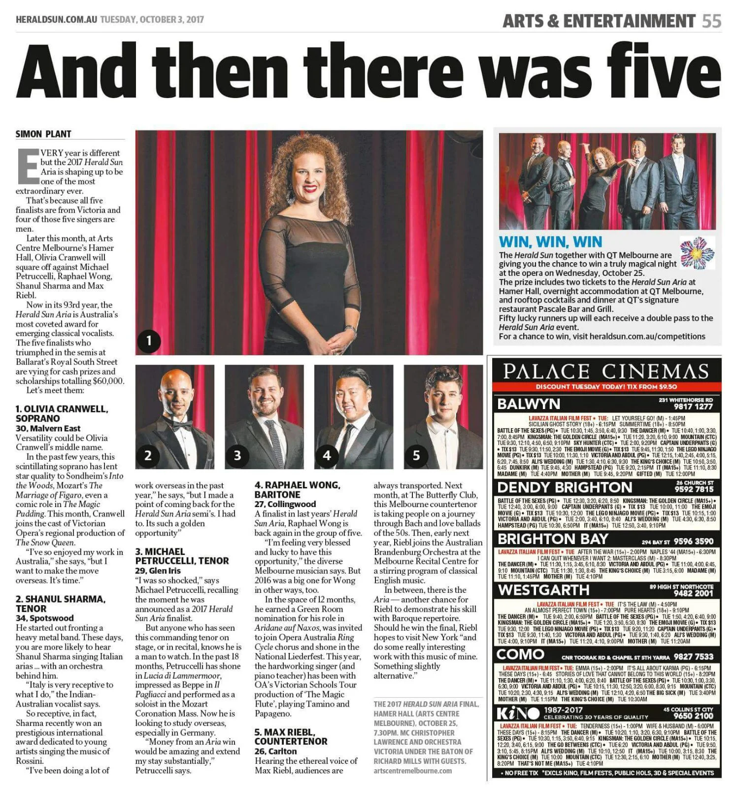 Credit: Herald Sun