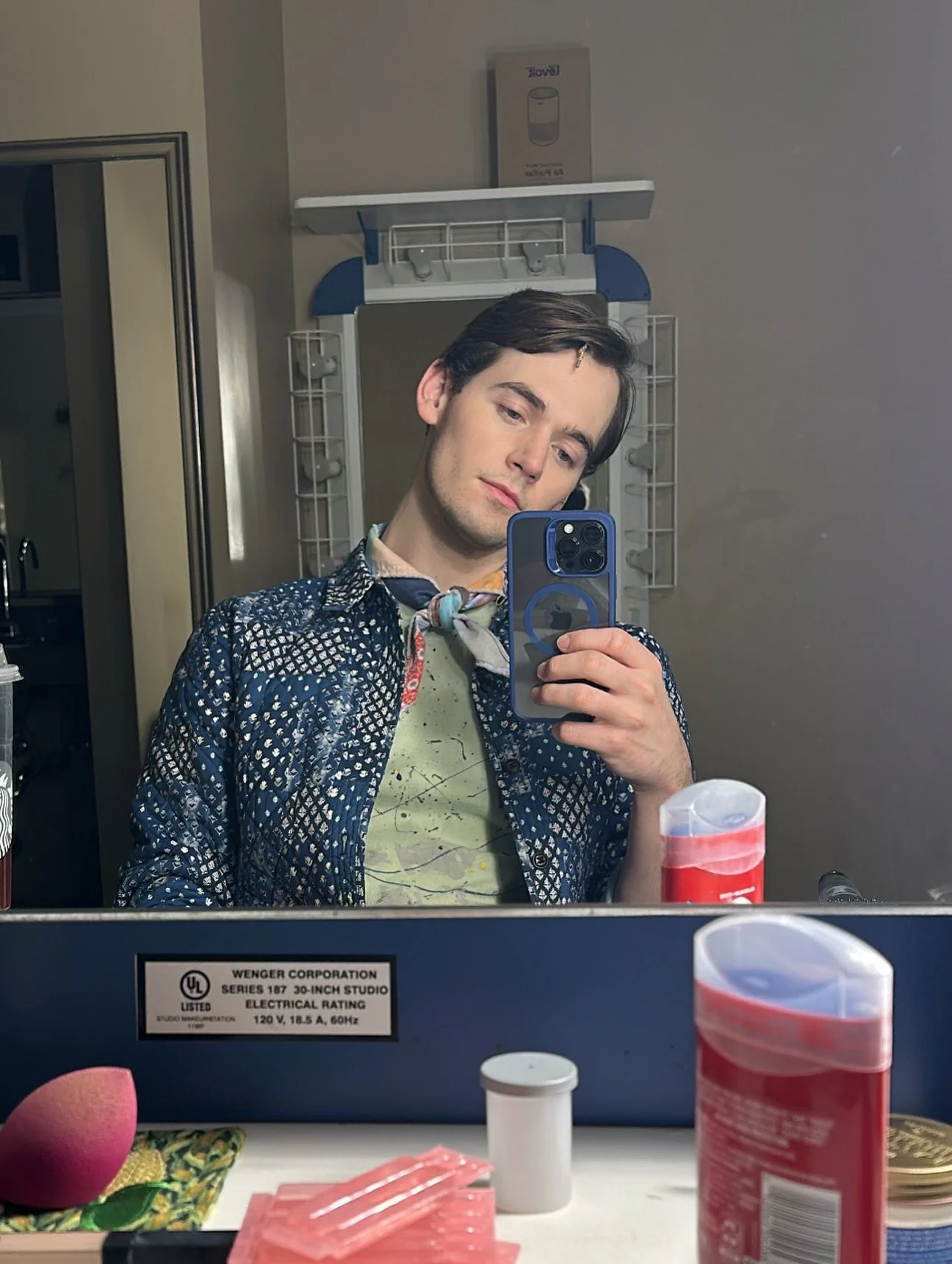 We started rehearsals for @shuckedmusical a year ago today??? Isn&rsquo;t time nuts??? What an honor it has been to do this show with these people. I will cherish it for the rest of my life. And while we&rsquo;re here&hellip; I have 5 more delicious 