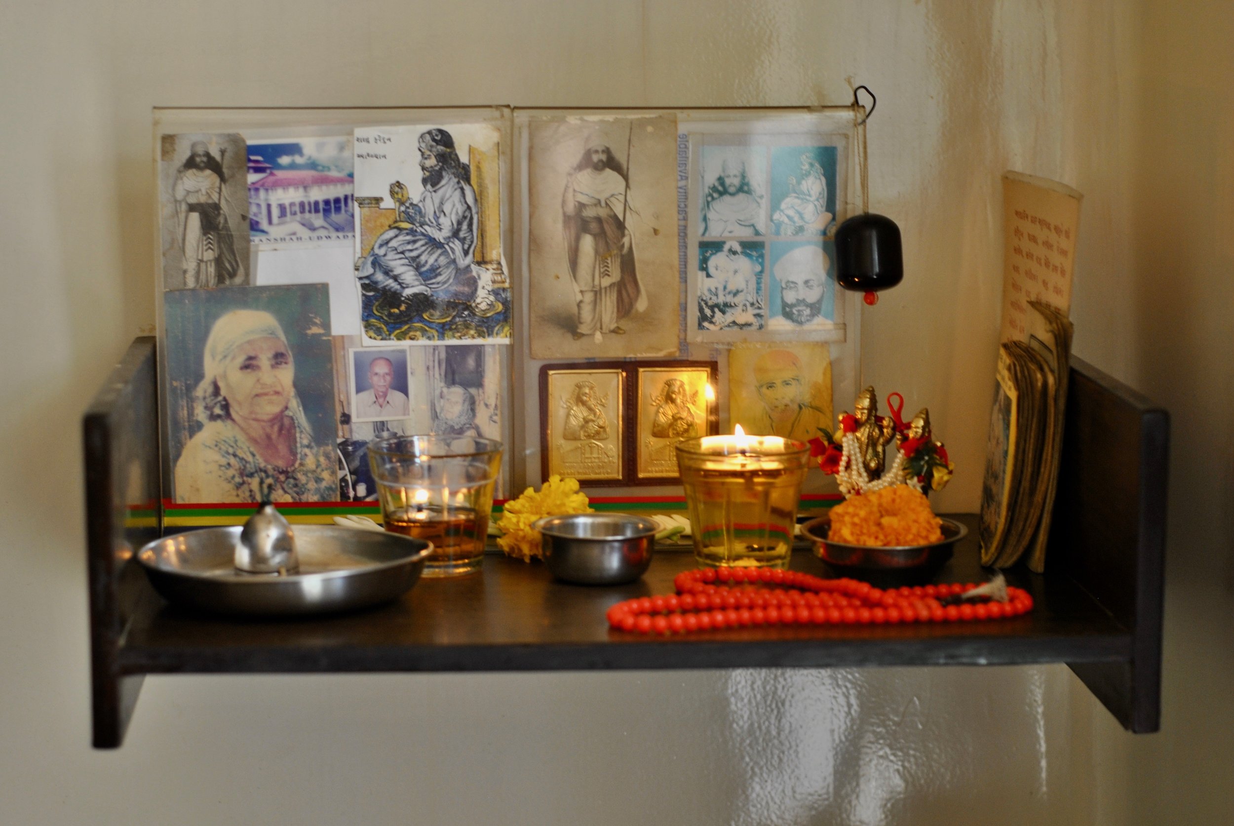 The Parsi Home: Religious totems and decorative objects of Zoroastrian households in Mumbai — Passage Journal