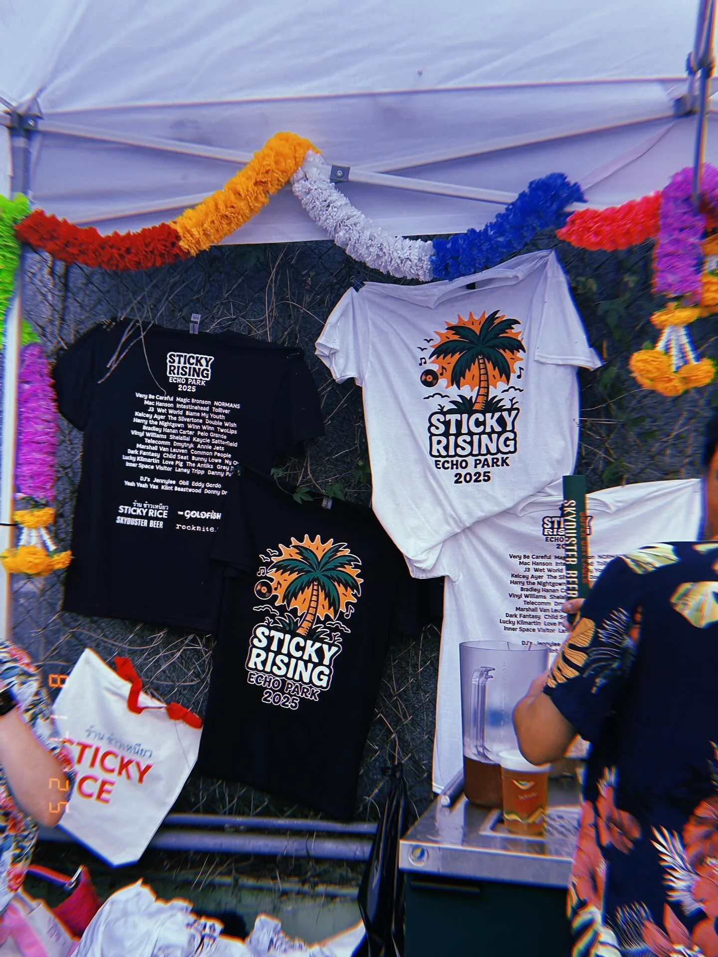 ✨Scenes from Sticky Rising✨