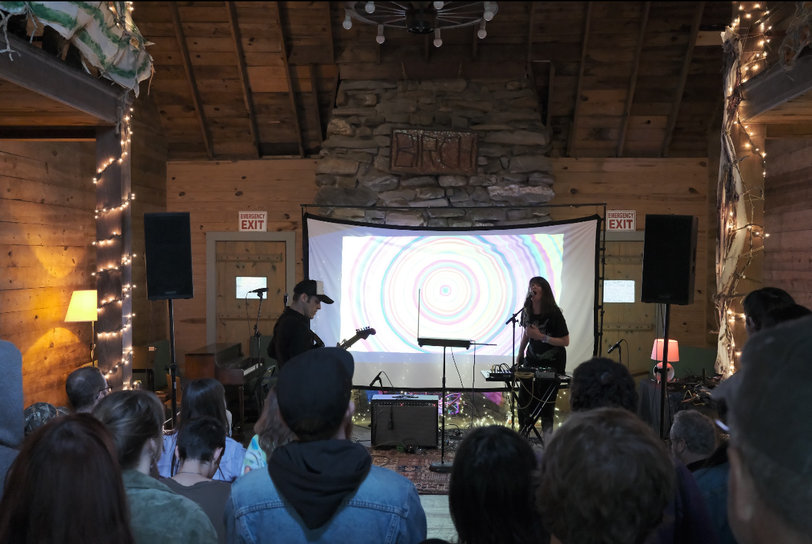 Black Mountain College  2024