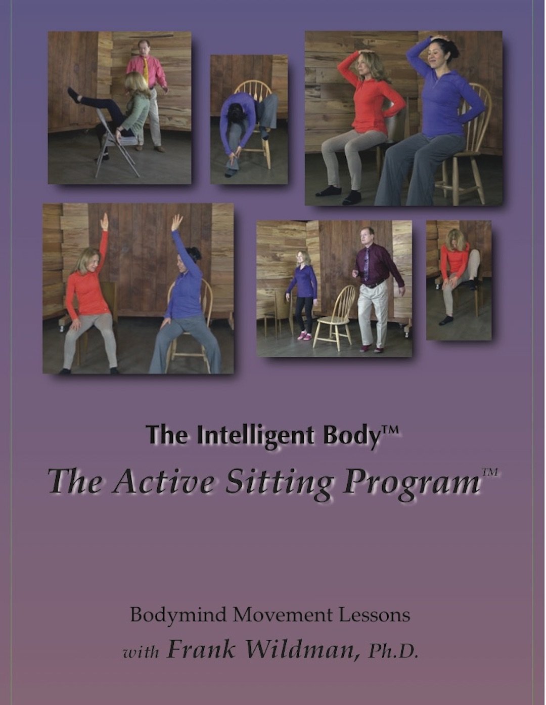 Active Sitting video program
