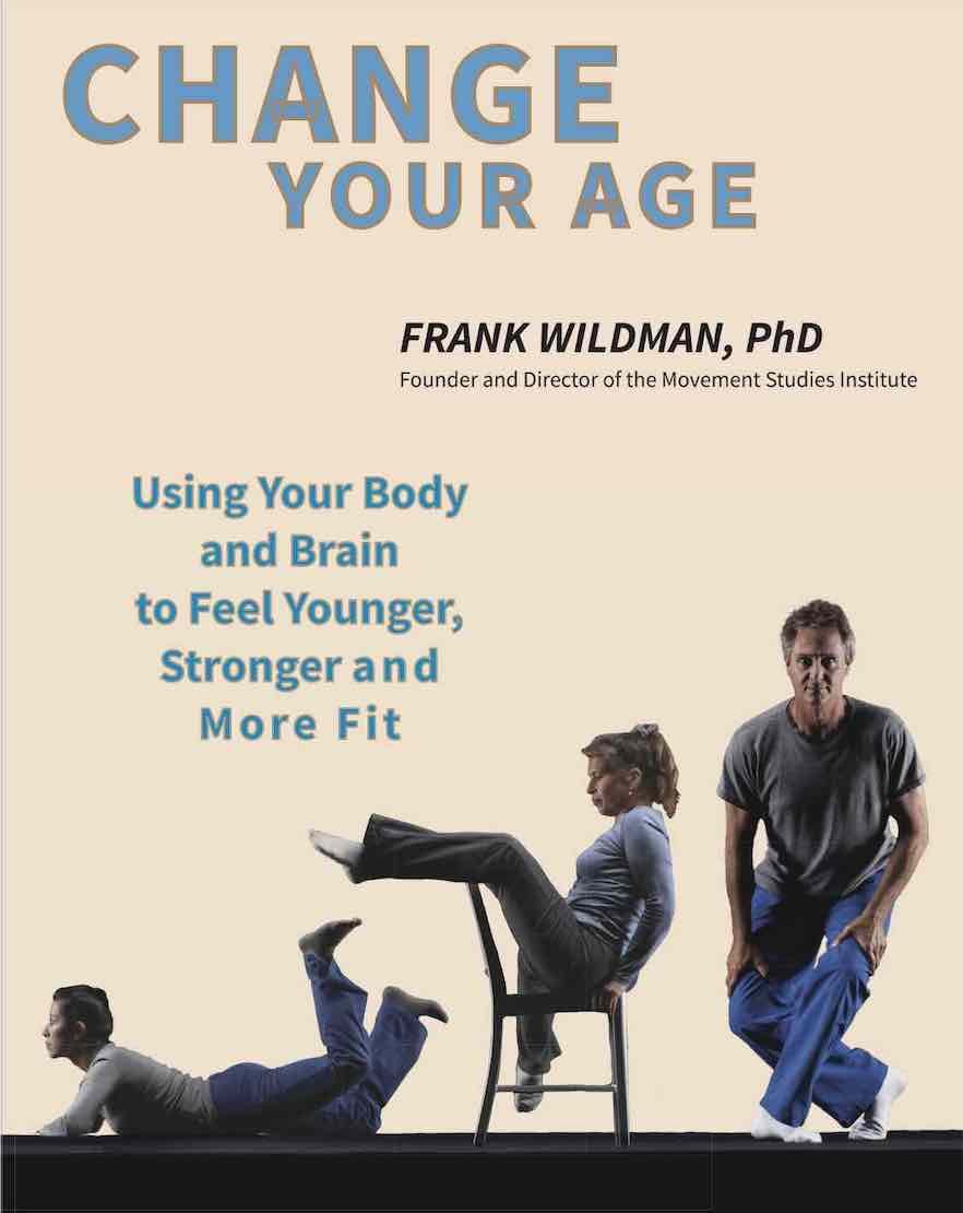 Change Your Age book