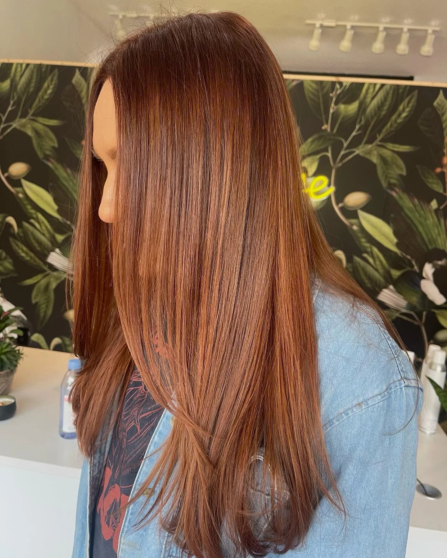 Girls of Fall 
🧡
🍁
🌾
Artist: @chelseymeislahnhair