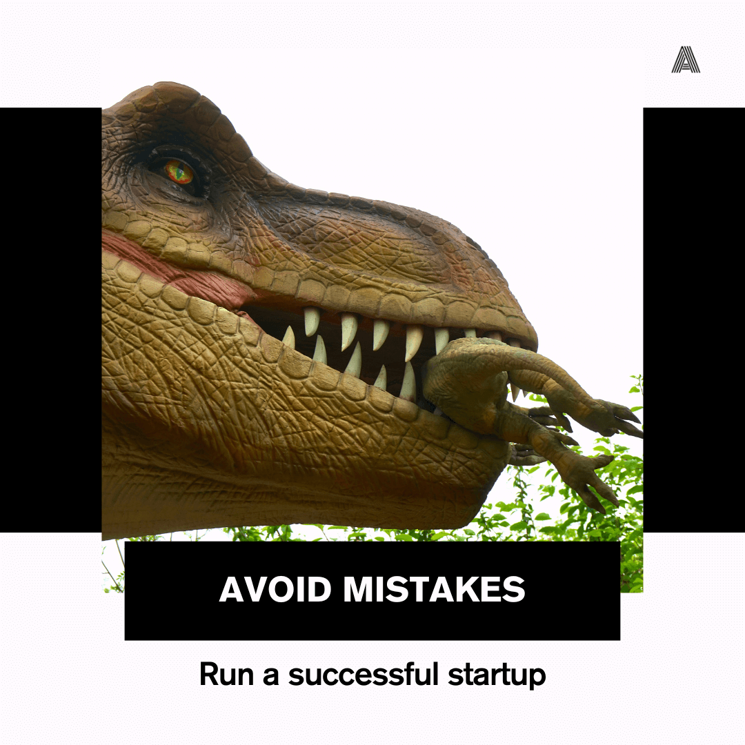 How To Run A Successful Startup:&nbsp; Conquer Ownership &amp; Power