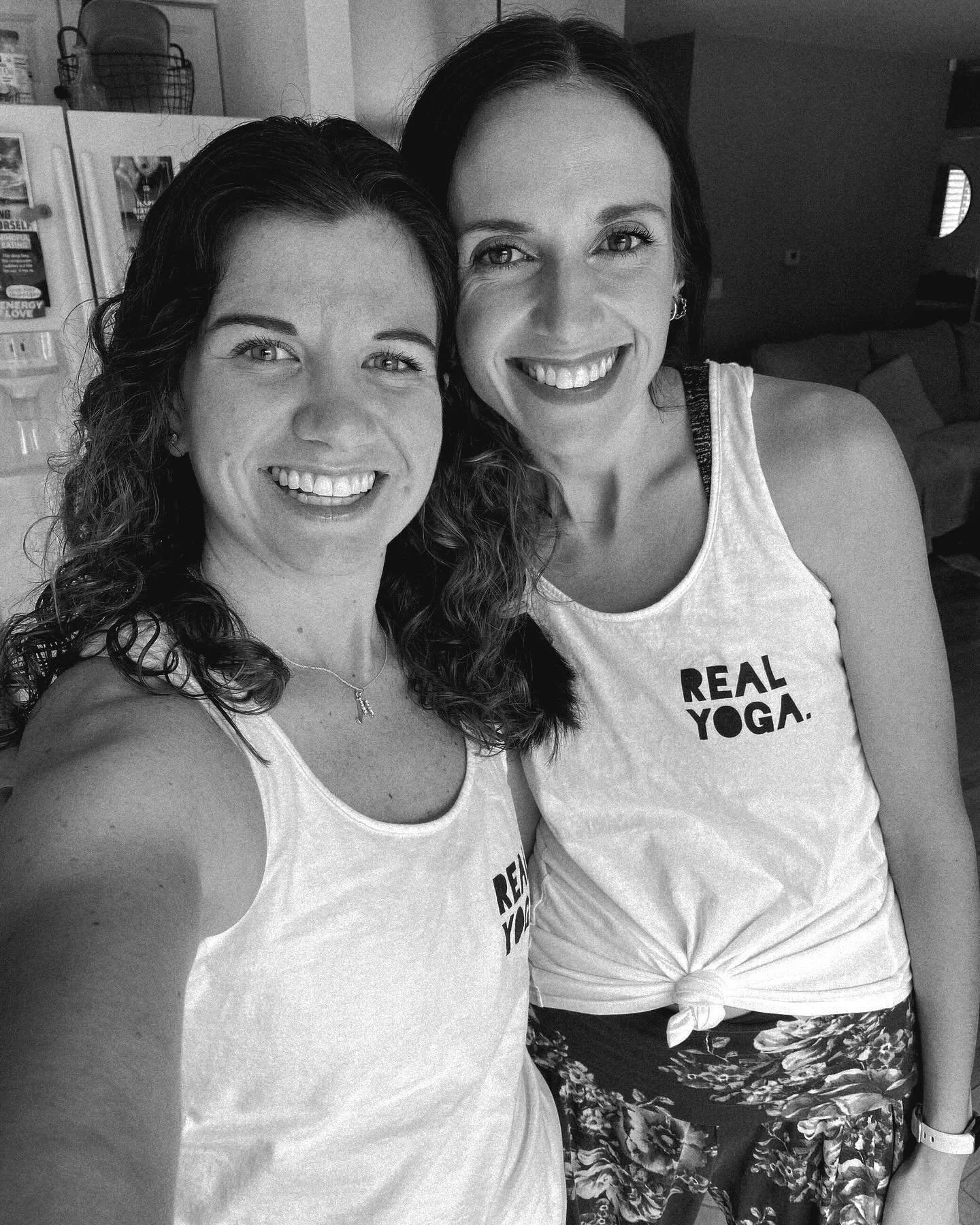 Meet the faces of REAL Yoga 🤍🖤😍😍

Meggie (@meggie.riegel) has a palpable passion for yoga since discovering the practice at a young age. Her first 200hr RYT was completed in 2015 at the Center for Yoga in Ann Arbor and has attended and led multip