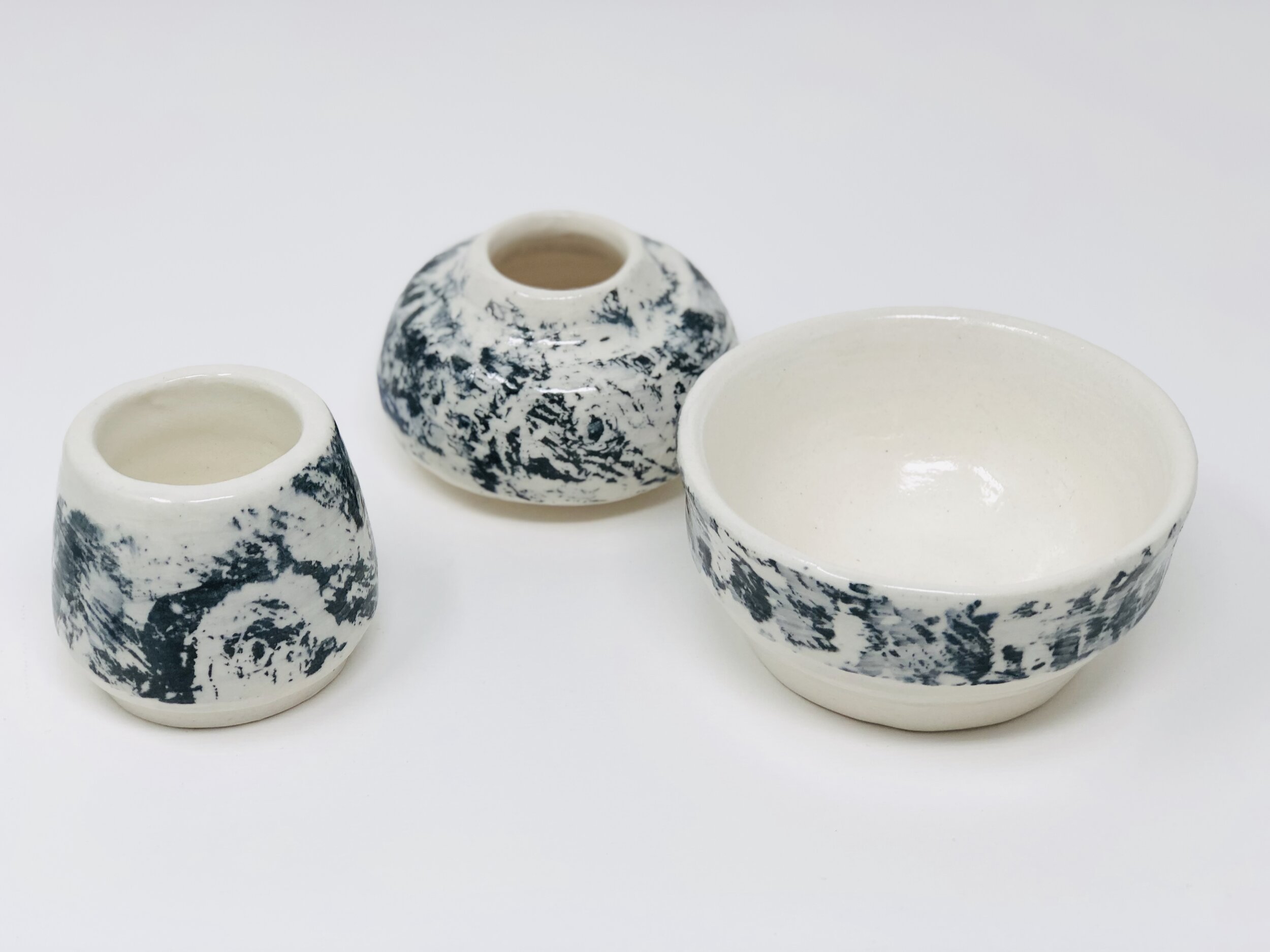 Porcelain Vessels