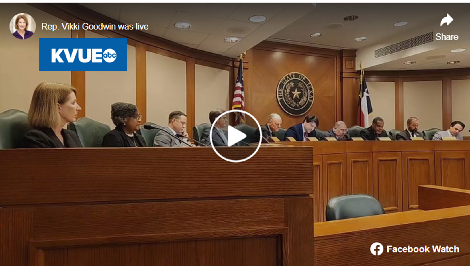 Texas House Committee moves bill to raise the age to buy a semi-automatic rifle