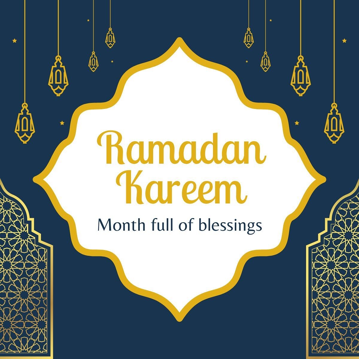 As the holy month of Ramadan begins, I extend my warmest wishes to all observing this sacred time. May it be a period of reflection and community for you and your loved ones. Ramadan Mubarak!