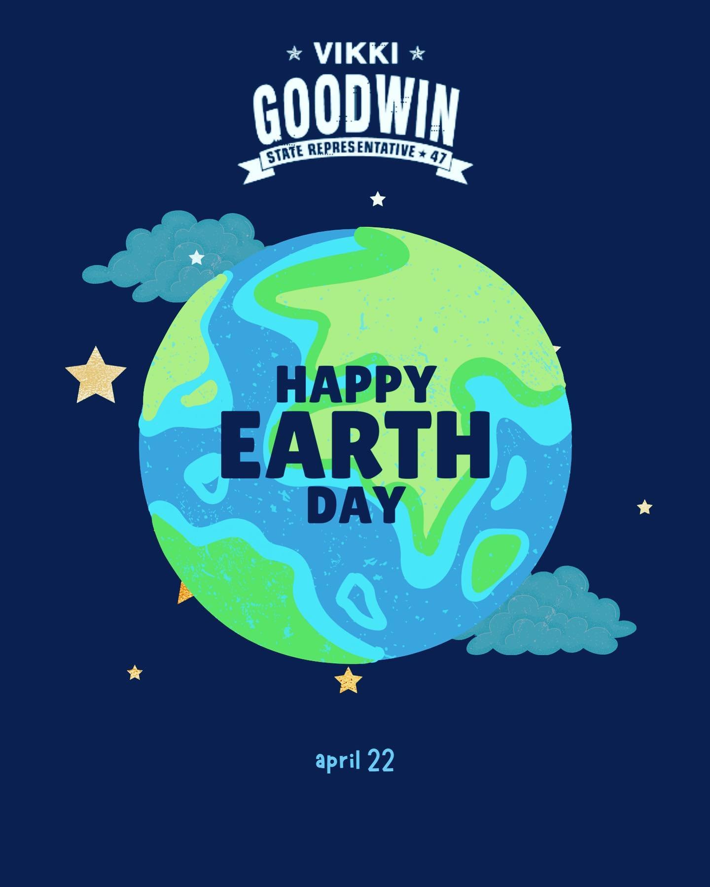 🌍 Last session, I introduced the Stewardship Amendment, which promises every Texan the right to a clean and healthy environment. As Earth Day reminds us of our duty to our planet, I'm preparing to refile this legislation in the next session. It's cr