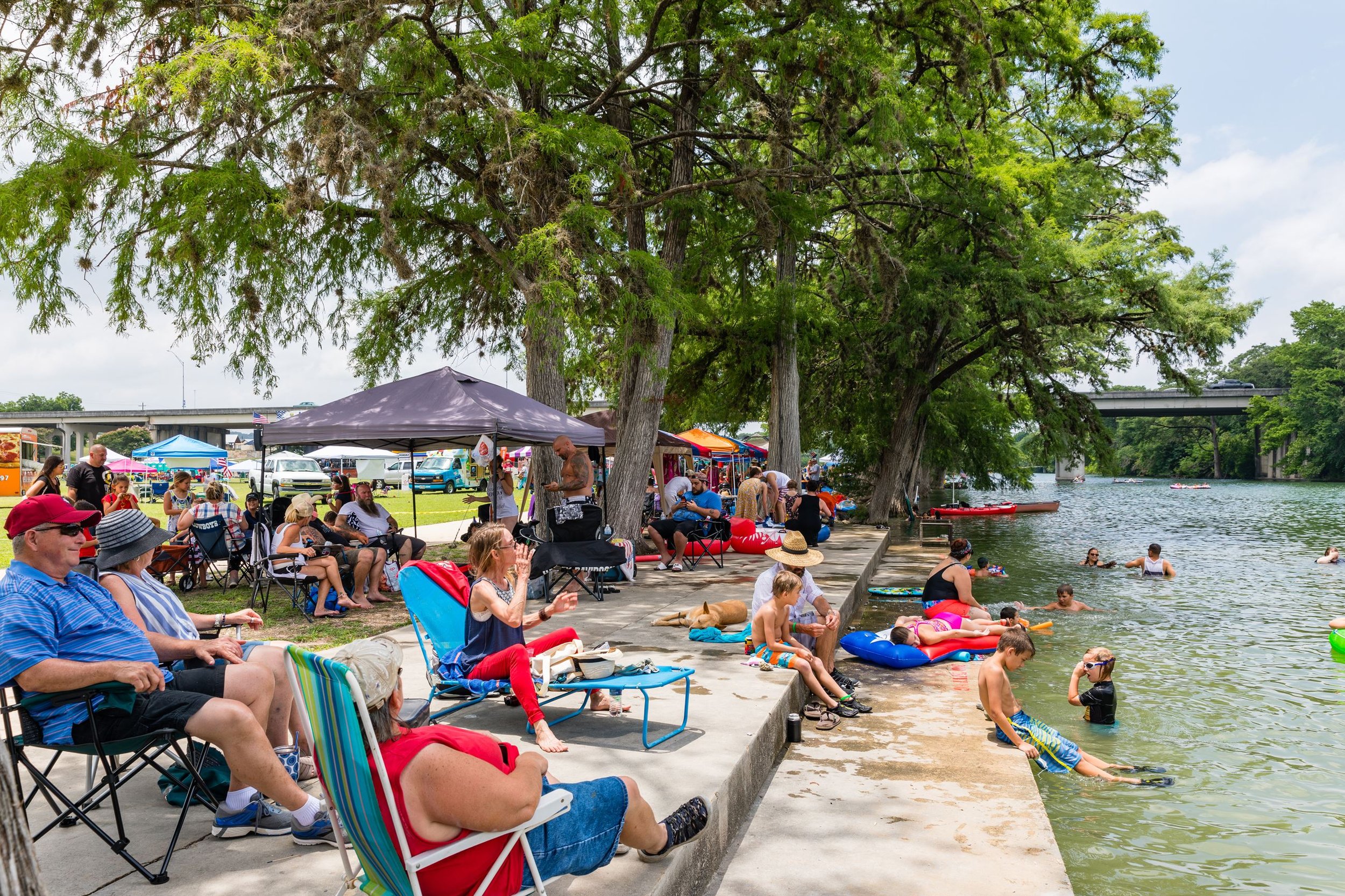 Kerr County Fourth of July