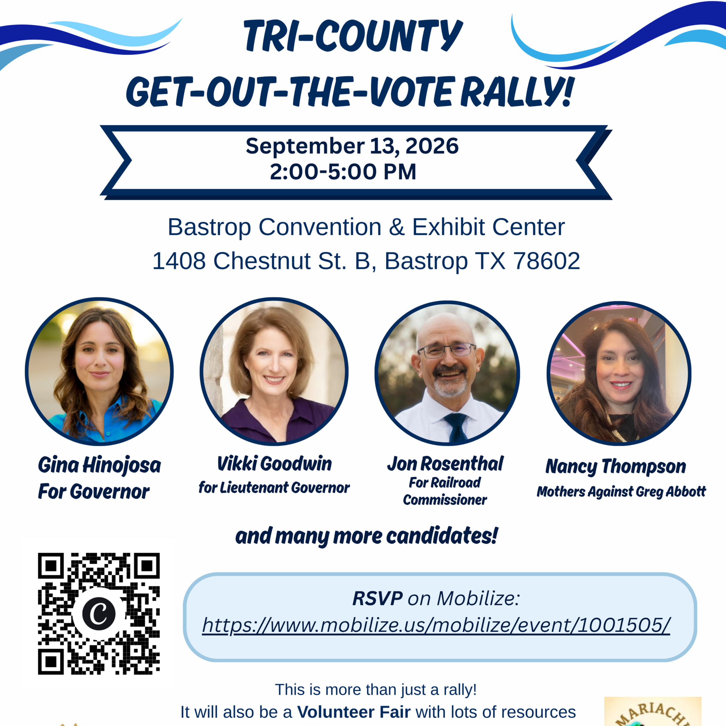 Bastrop Rally