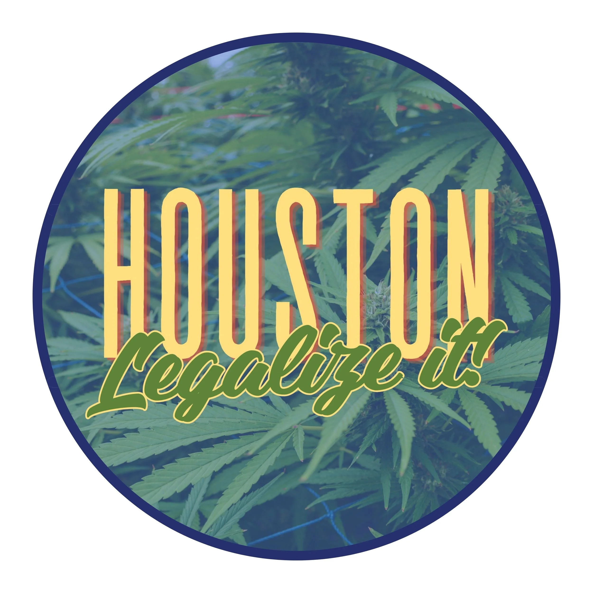 Legalize it! Houston THC Rally