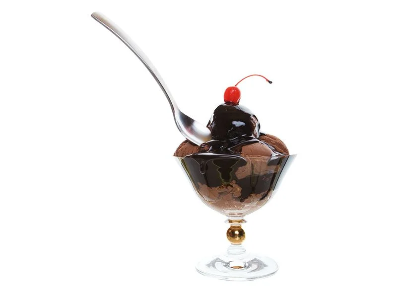 Pharmacists once used chocolate syrup to mask the bitter flavor of their remedies—and make a little money on the side. (Stephen Mcsweeny / Alamy )