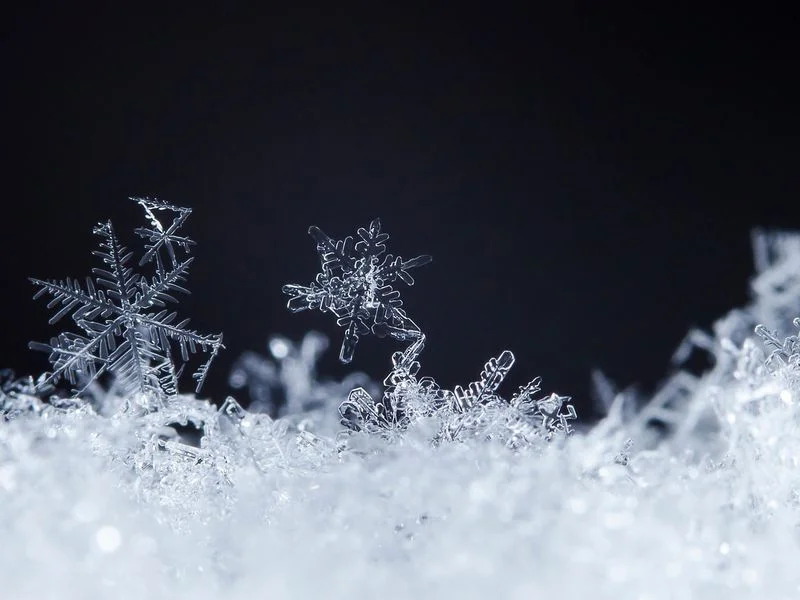 Behold, the unsung hero of the Winter Olympic Games: ice. (Vadym Cherenko / Alamy)