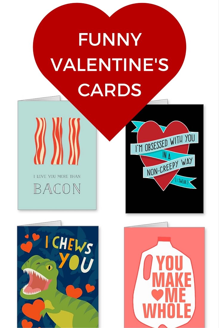 12 Funny Valentines Cards To Send To Your Sweetie — Badass Creatives