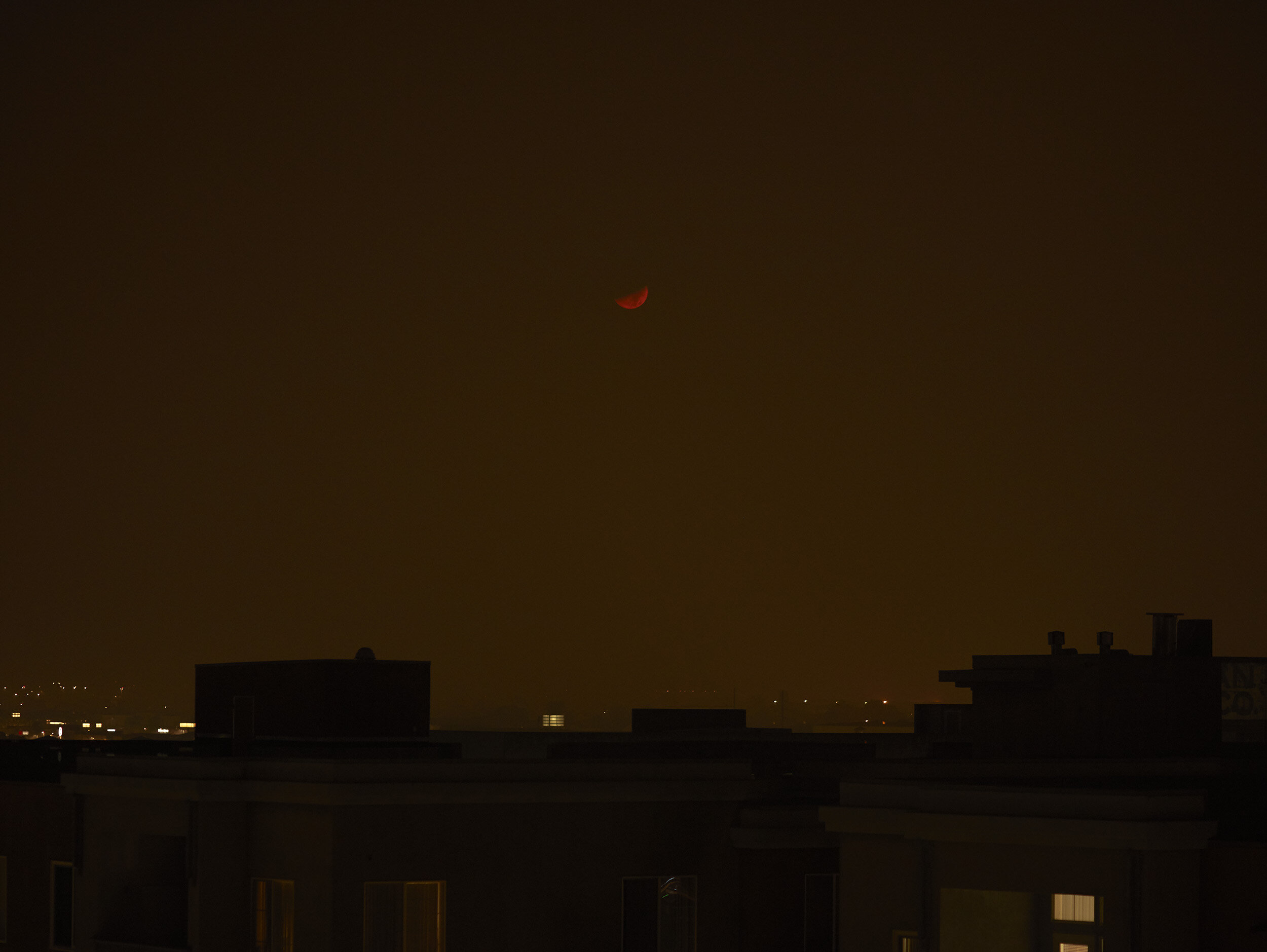Fire Moon