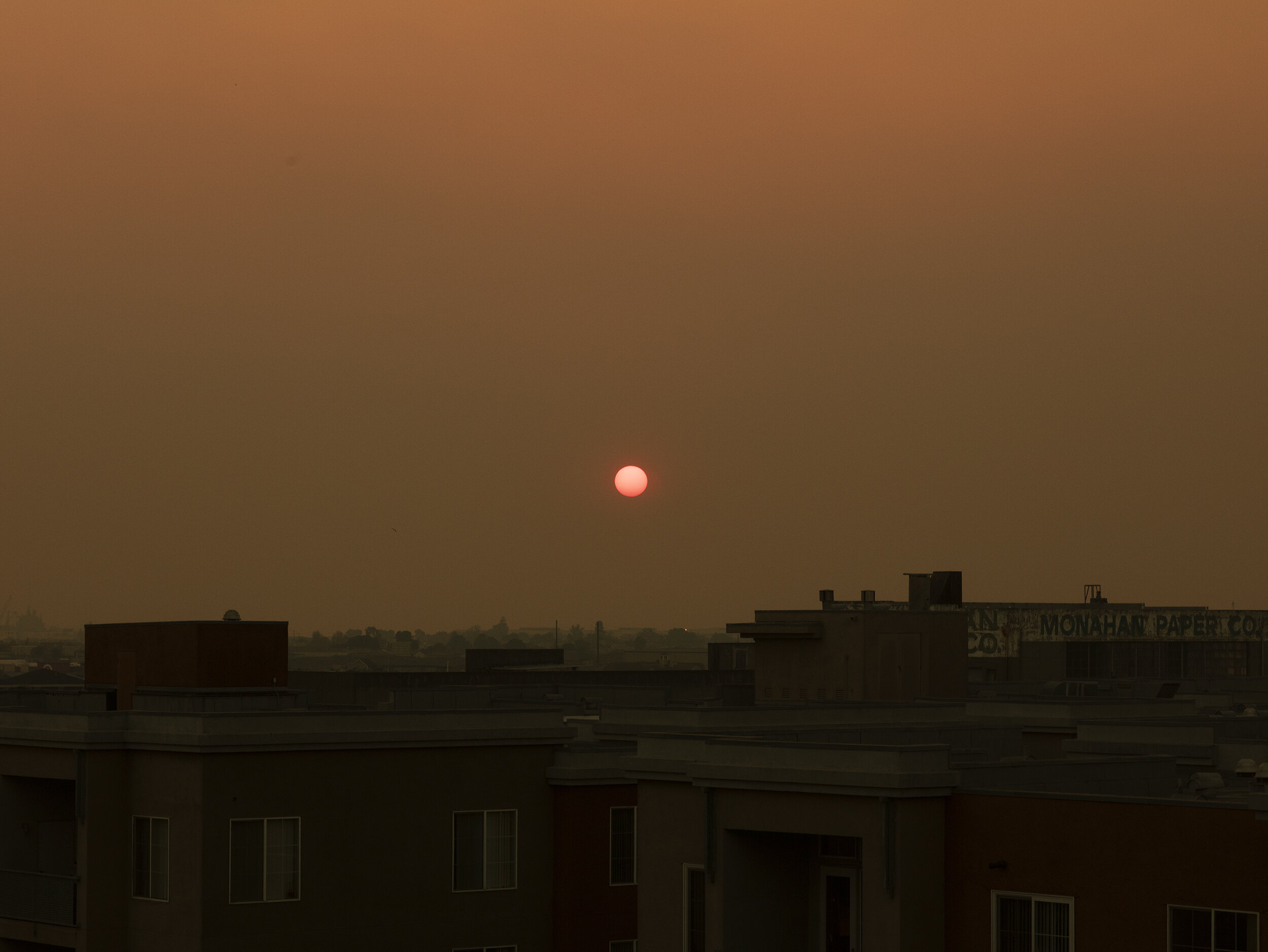 Fire Sun