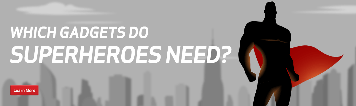 superhero gadgets.gif