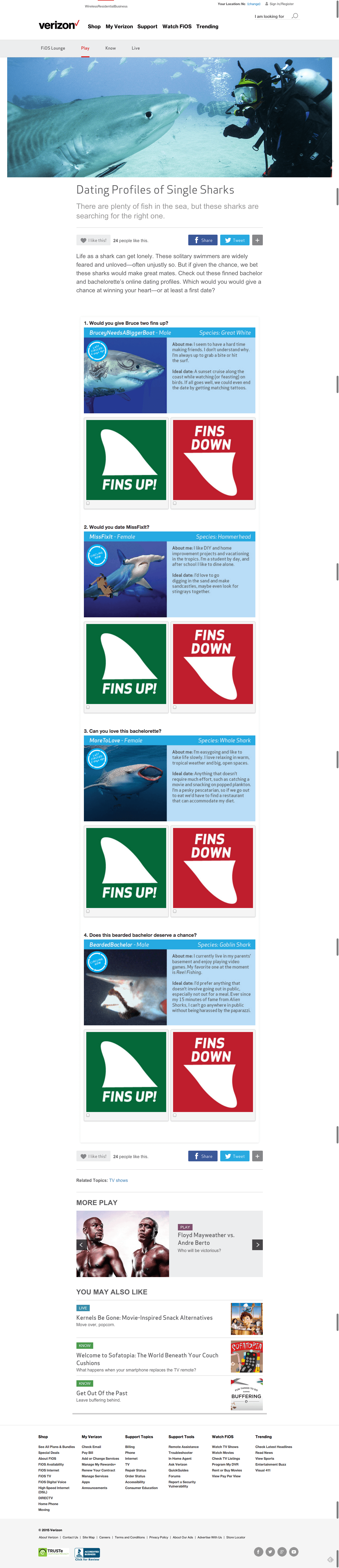 If Sharks Had Dating Profiles   FiOS Lounge.jpg