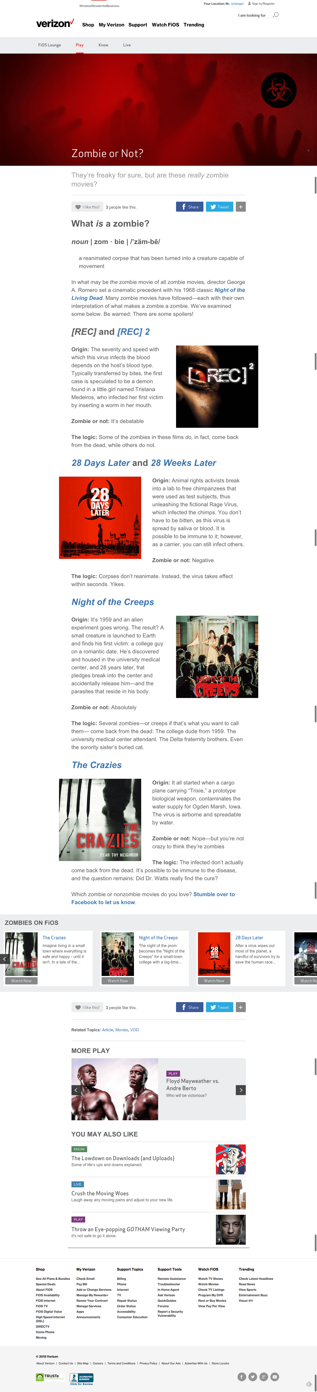 Zombie or Not FiOS Lounge.jpg.png