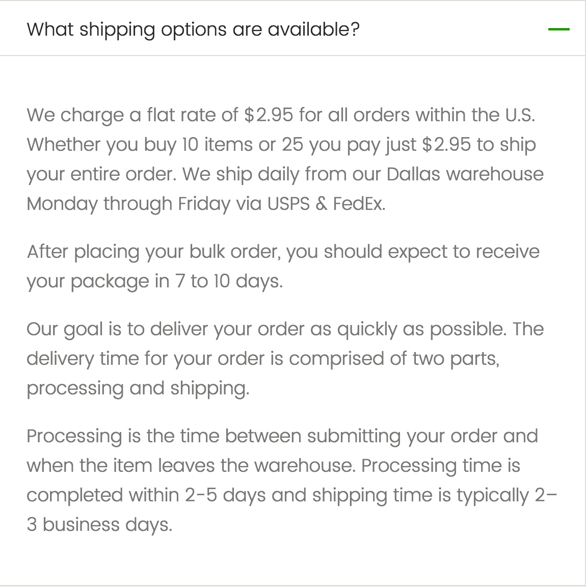 remy raw shipping options FAQ.png