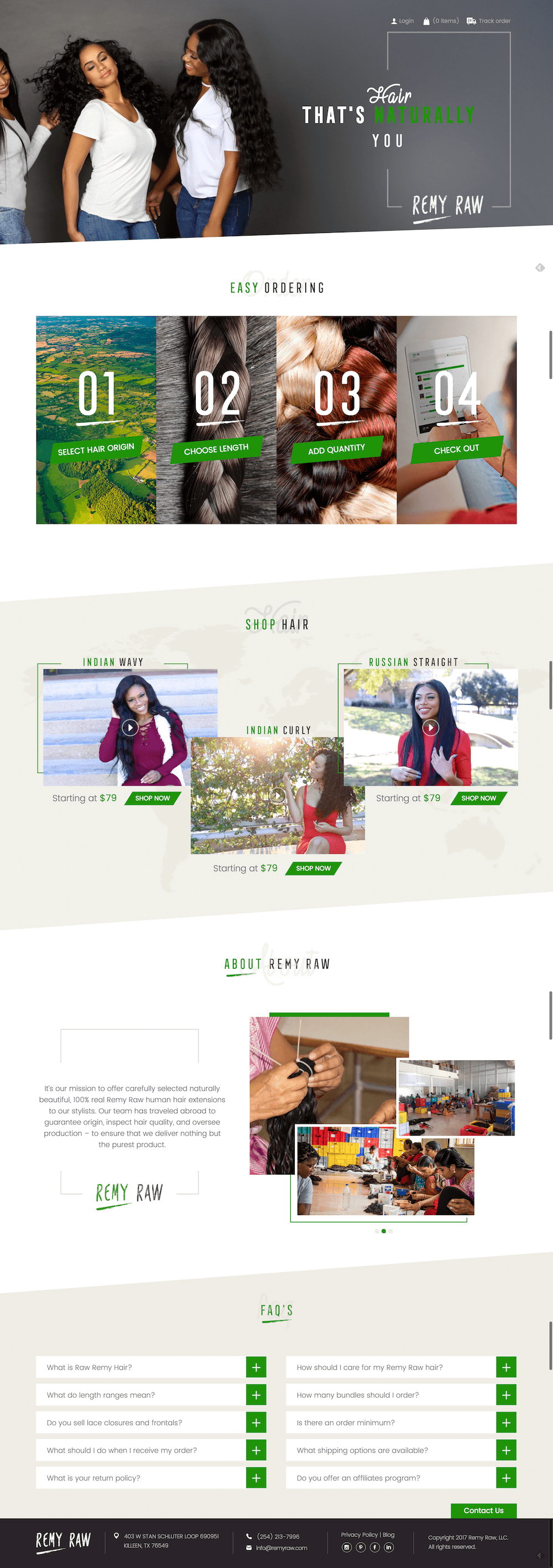 remy raw hair extensions homepage.png