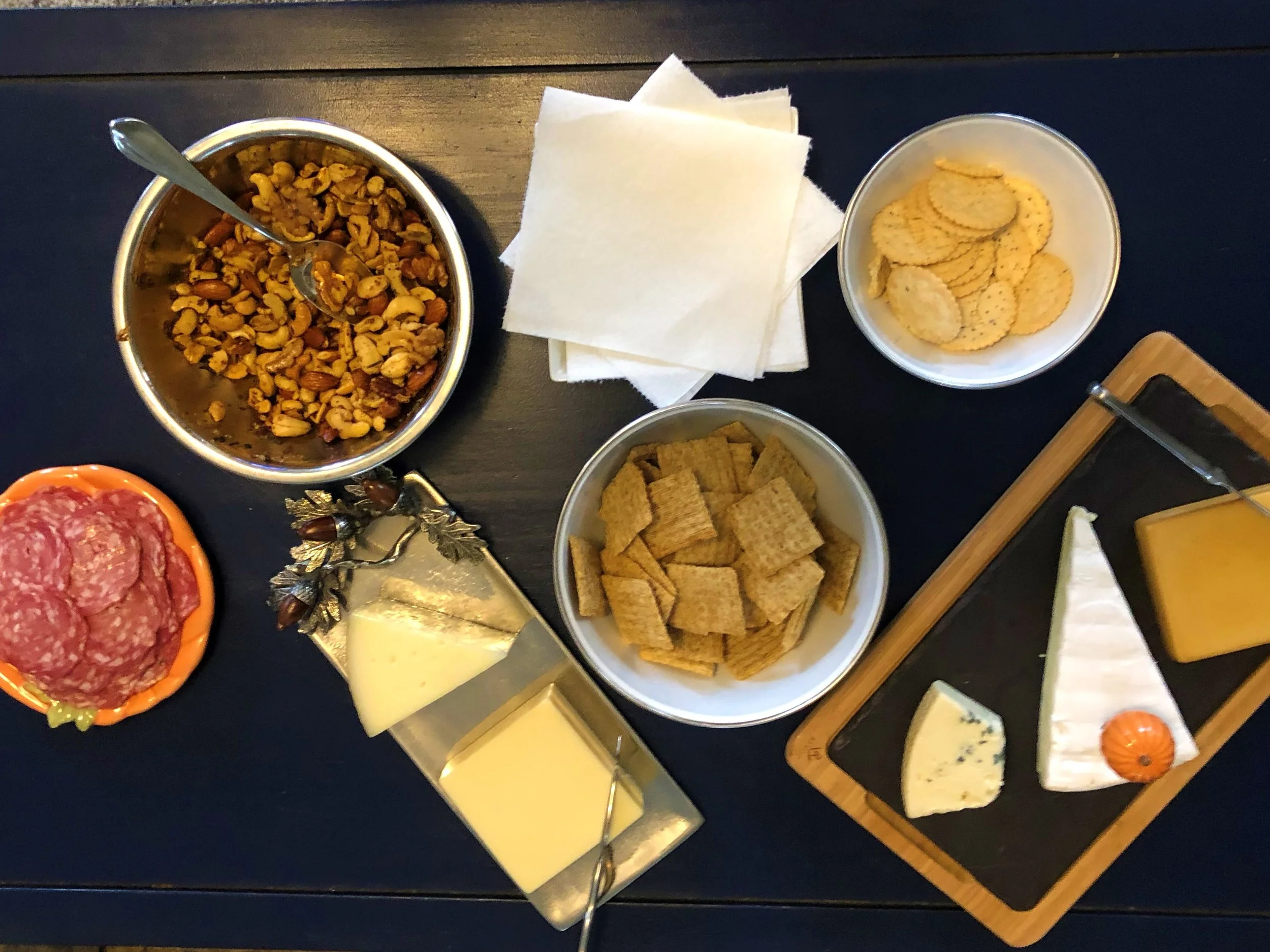 Selfie Does Thanksgiving