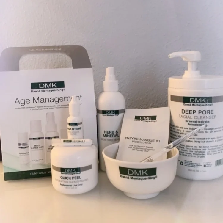 New at Beauty By Tifini DMK Enzyme Treatment — Beauty by Tifini