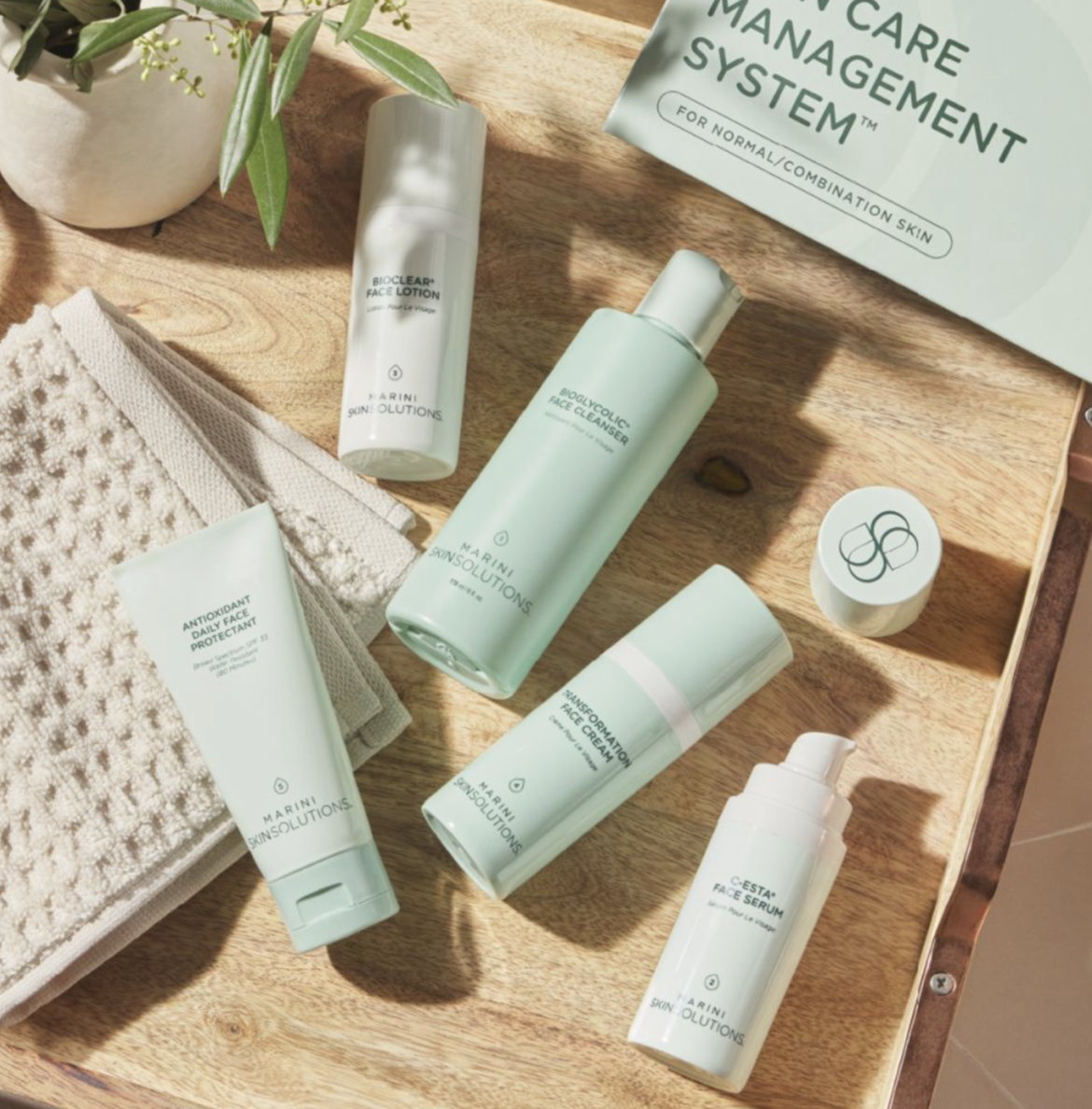 Skincare Management System