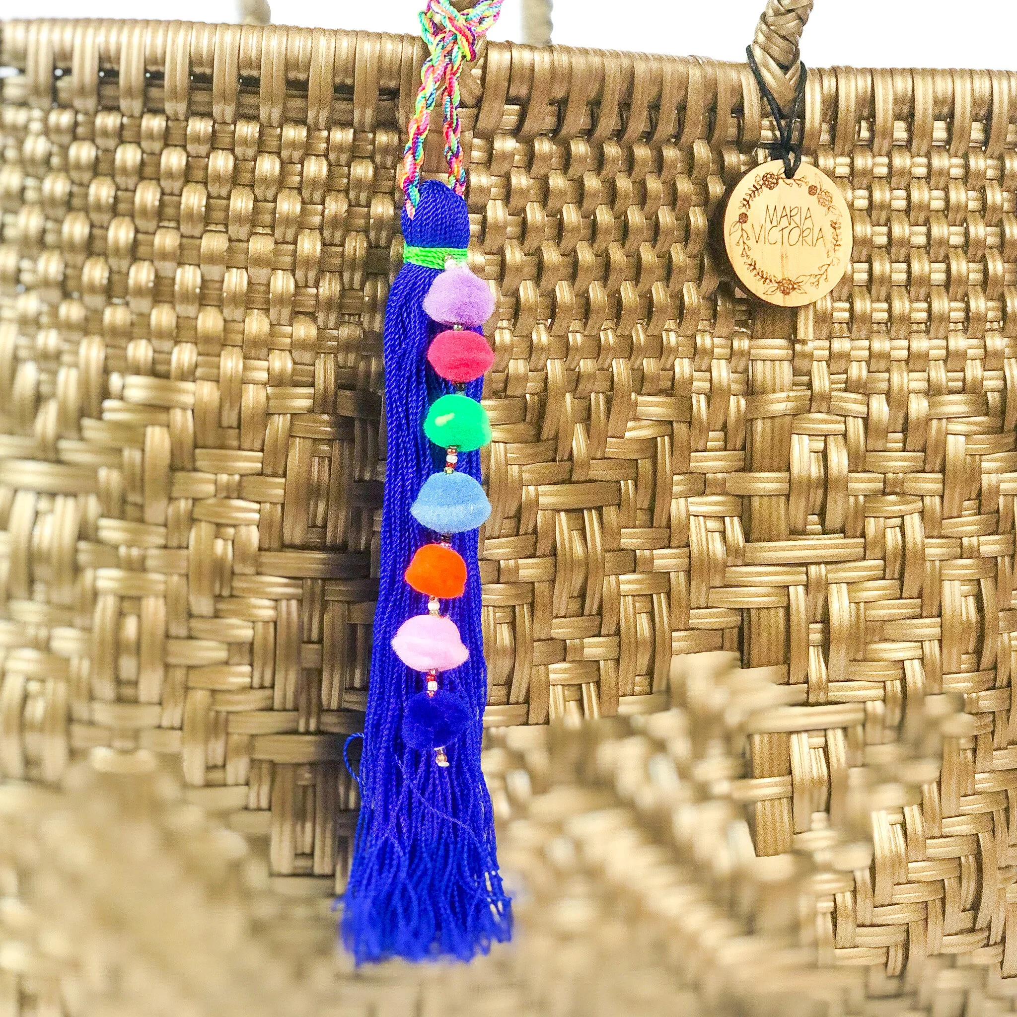 maria victoria beach bags