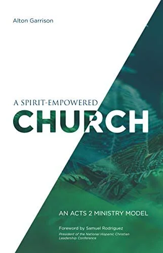 A Spirit-Empowered Church - QUIZ
