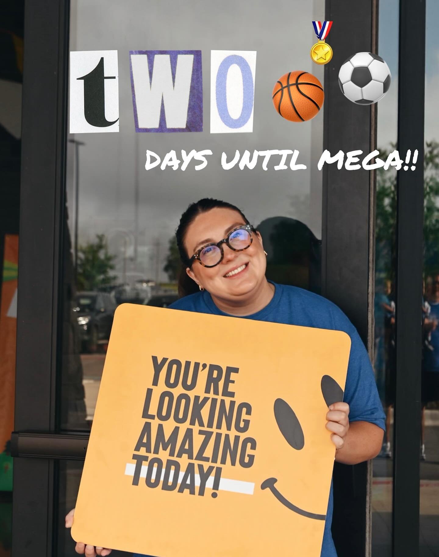 ONLY TWO MORE DAYS! but… You can still register with the link in our bio! π€©