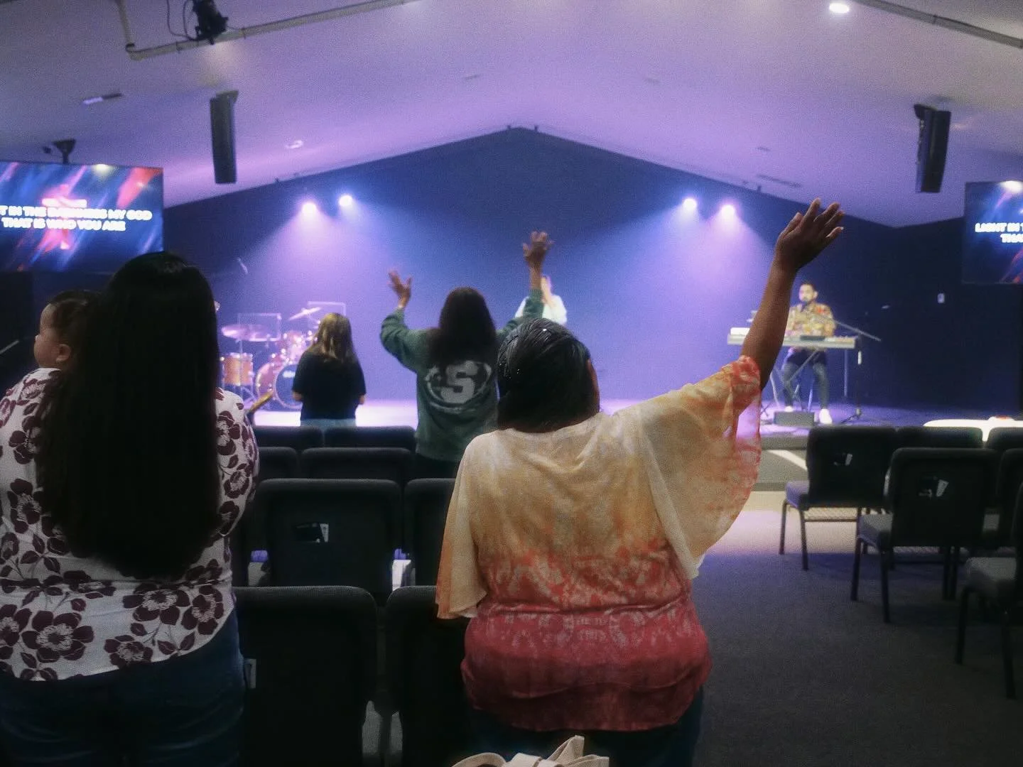 Sundays with you JUST GLOW!!! We cannot wait to see lives changed at Church on Sunday! Bring a friend. You never know how much they may need it.⭐️✨

We are still celebrating the life-change God is doing here at SoCo Church. 🥳