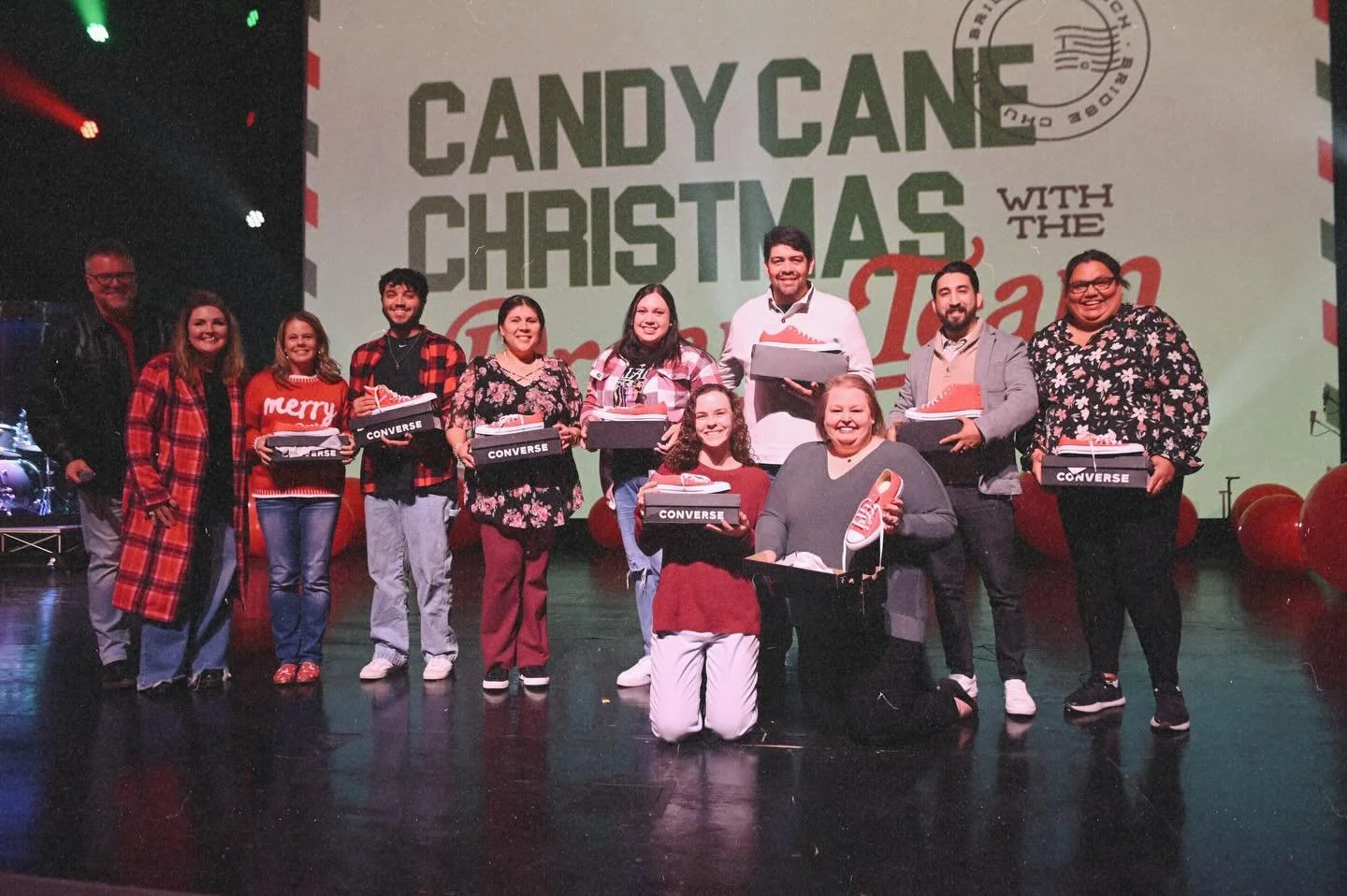 Calling all SoCo Dream Team!! 🎁✨Our Dream Team Christmas Party is COMING UP!! 

Dream Team Christmas Party on December 5th! This is such an amazing event, we look forward to every year, where we get to come together and celebrate all that God has do