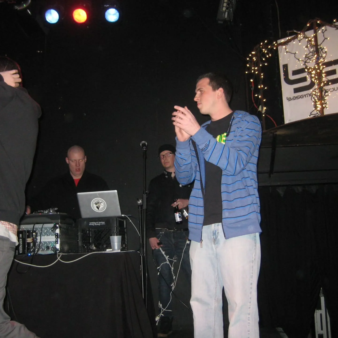 THIS IS NOT A DRILL
15 years ago I won my first beat battle in the mean streets of St. Louis and convinced myself I was ready to take myself seriously as an artist.  And here we are today, announcing yet another headline at the iconic @theblackbox528