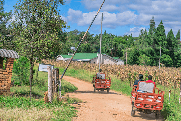 Mobility for Africa