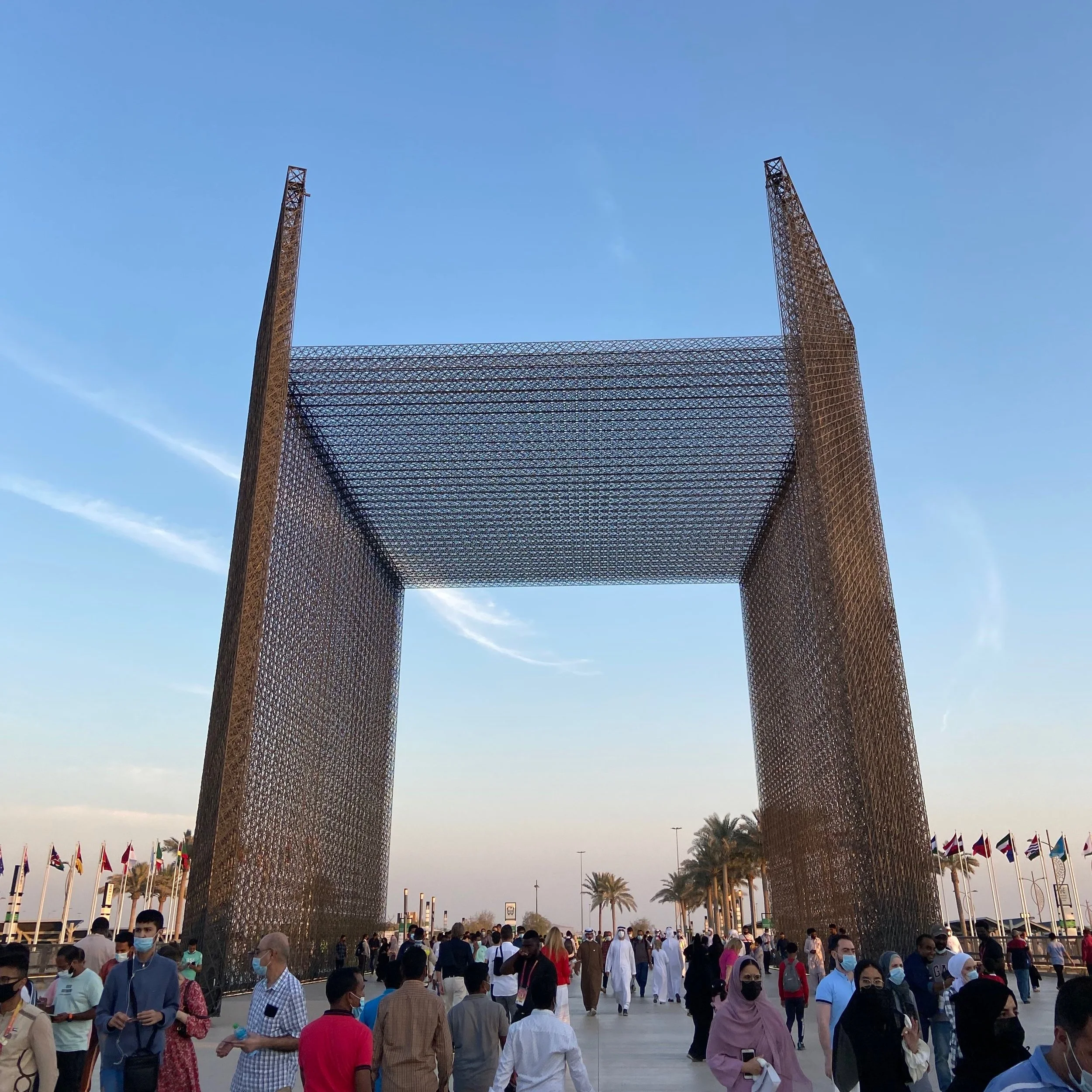 Mobility For Africa at Expo 2020 Dubai