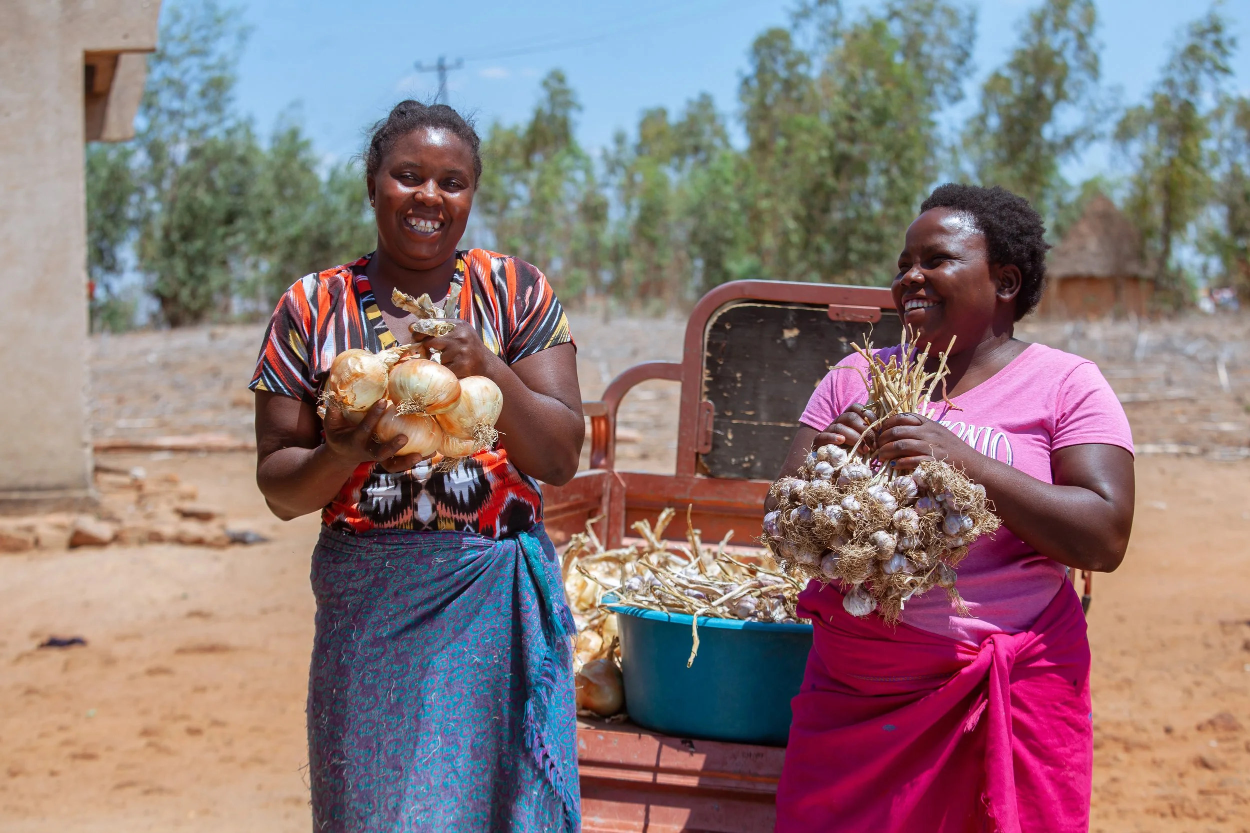 Mobility for Africa