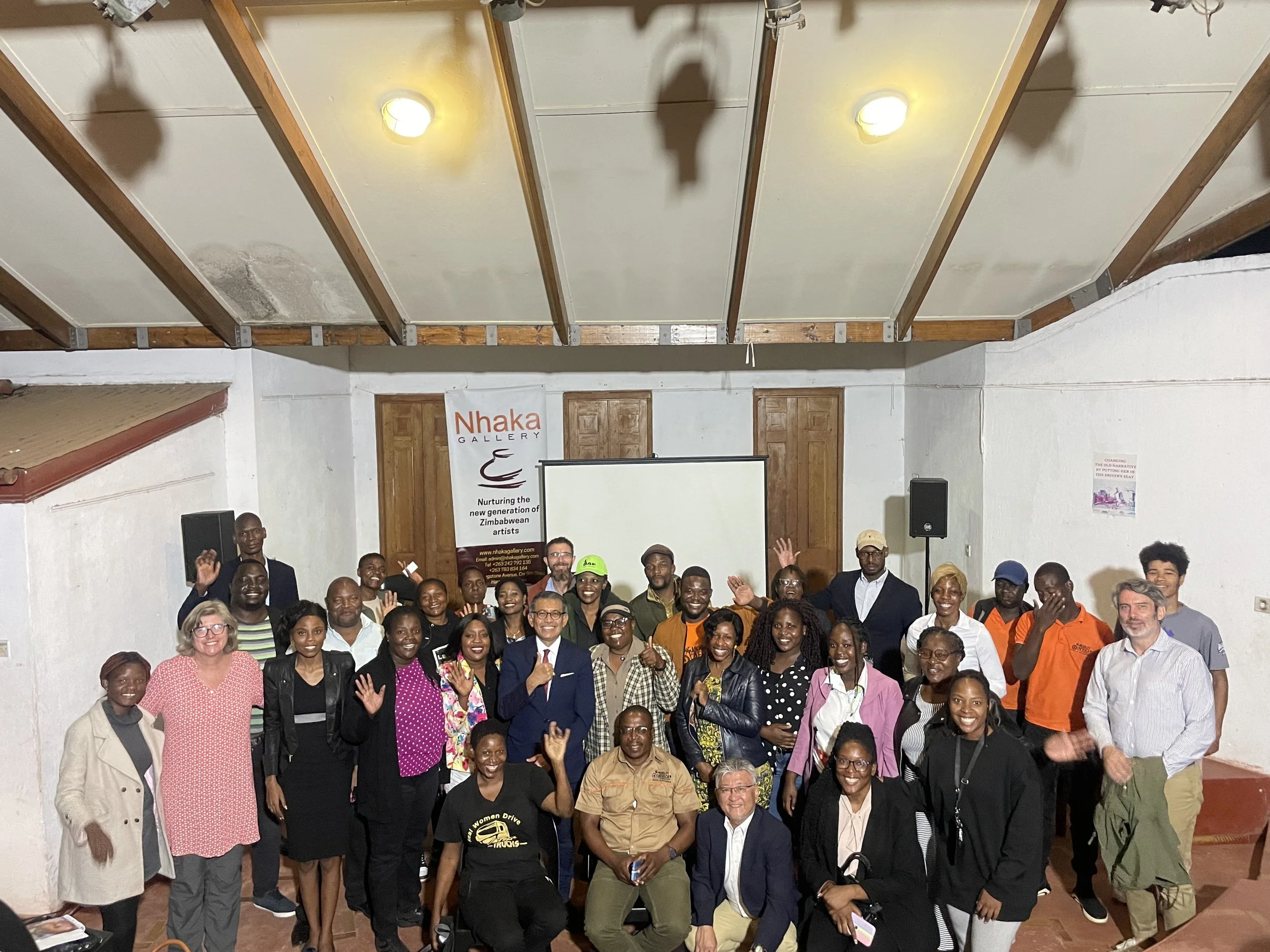 Women Drivers: Why don't we have more women in the driver's seat?